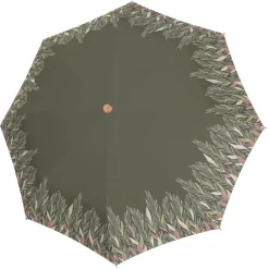 Doppler Taschenschirme|Reiseschirme<Nature Mini Taschenschirm 25 cm intention olive