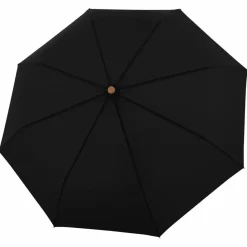 Doppler Taschenschirme|Reiseschirme<Nature Mini Taschenschirm 25 cm simple black