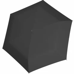 New Doppler Smart Close Taschenschirm 29 cm grey