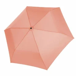 Outlet Doppler Zero Magic Taschenschirm 26 cm coral pink