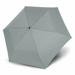 Doppler Zero,99 Taschenschirm 21 cm grey