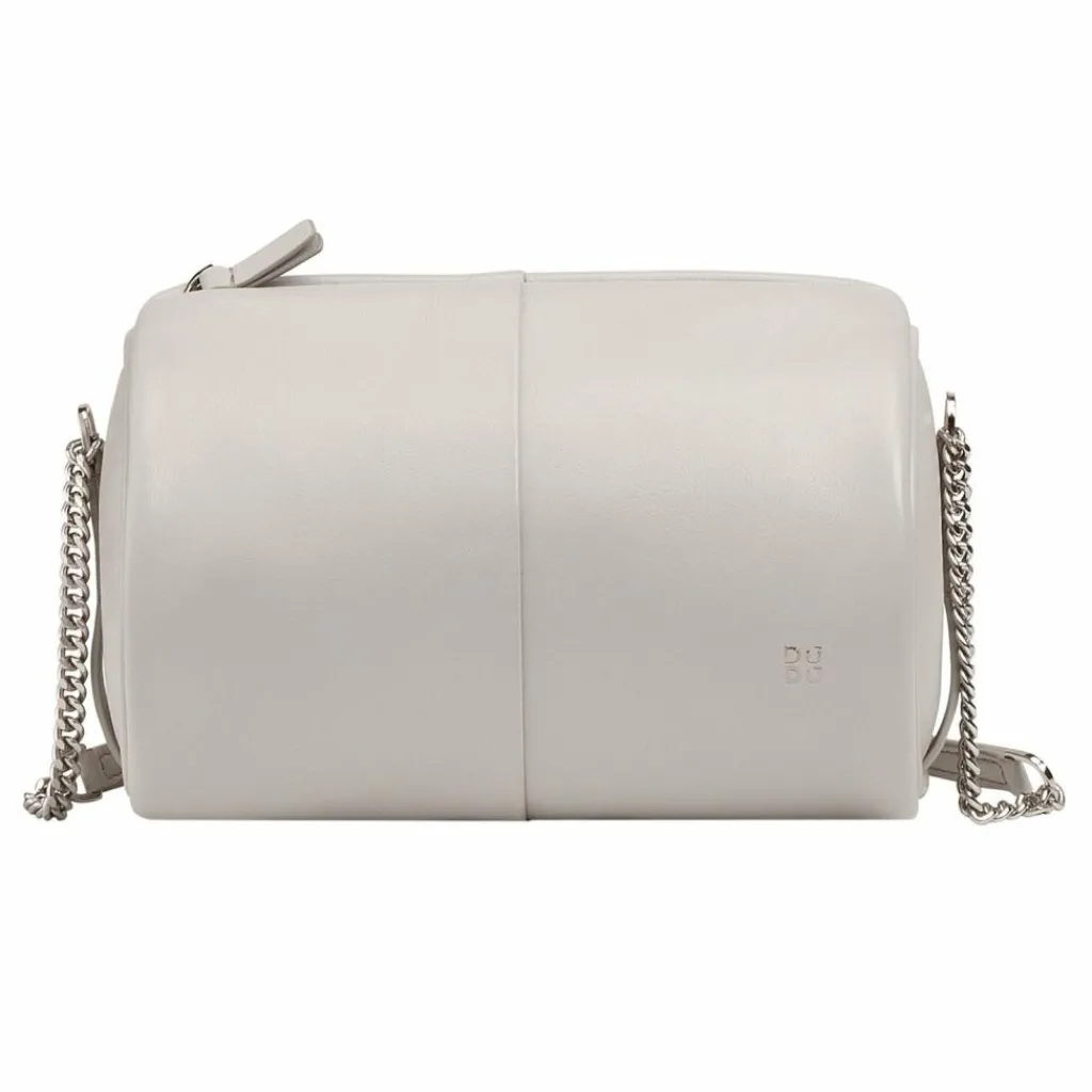 DuDu Abigail Umhängetasche Leder 19.5 cm