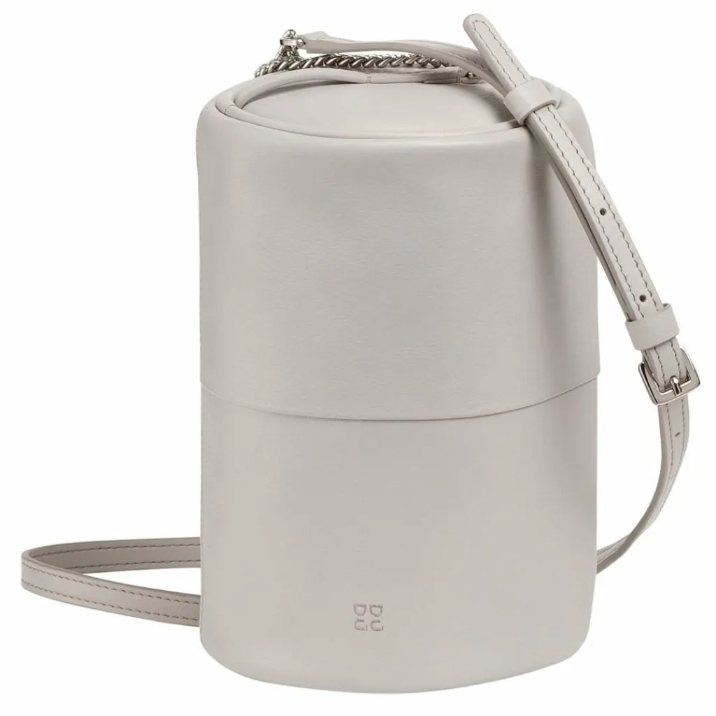 DuDu Abigail Umhängetasche Leder 19.5 cm