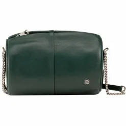 DuDu Umhängetaschen<Abigail Umhängetasche Leder 19.5 cm mangrove