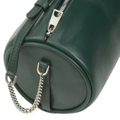 DuDu Umhängetaschen<Abigail Umhängetasche Leder 19.5 cm mangrove