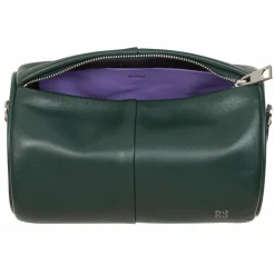 DuDu Umhängetaschen<Abigail Umhängetasche Leder 19.5 cm mangrove