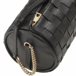 DuDu Abigail Umhängetasche Leder 19.5 cm