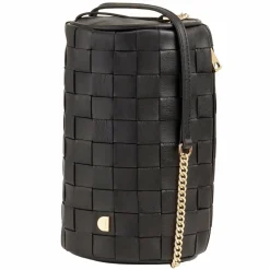 DuDu Abigail Umhängetasche Leder 19.5 cm