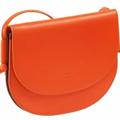 Clearance DuDu Altea Umhängetasche Leder 18.5 cm pumpkin