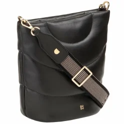 DuDu Barbara Schultertasche Leder 24.5 cm