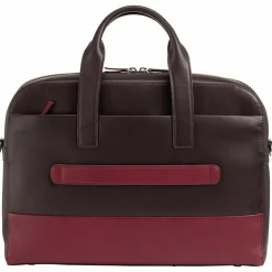 DuDu Berlino Aktentasche Leder 39 cm Laptopfach