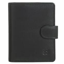 Damen DuDu Bilbao Geldbörse RFID Schutz Leder 8.5 cm