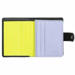 Damen DuDu Bilbao Geldbörse RFID Schutz Leder 8.5 cm