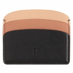 DuDu Boracay Kreditkartenetui Leder 10 cm