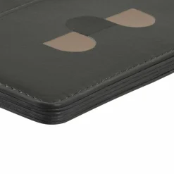 DuDu Boracay Kreditkartenetui Leder 10 cm