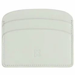 DuDu Visitenkartenetuis<Boracay Kreditkartenetui Leder 10 cm pearl mosaic