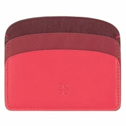 DuDu Boracay Kreditkartenetui Leder 10 cm