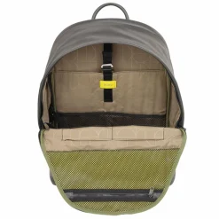 Sale DuDu Casablanca Daypack Leder 40 cm Laptopfach anthracite