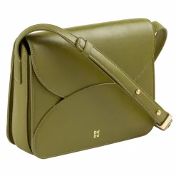 DuDu Cefalonia Umhängetasche Leder 21 cm