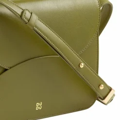 DuDu Cefalonia Umhängetasche Leder 21 cm