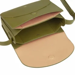 DuDu Cefalonia Umhängetasche Leder 21 cm