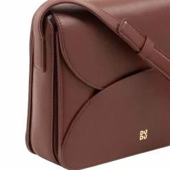 DuDu Cefalonia Umhängetasche Leder 21 cm