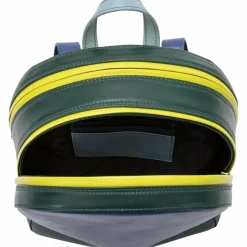 DuDu Lederrucksäcke|City Rucksäcke<City Rucksack Leder 26,5 cm mangrove