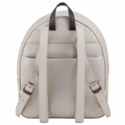 DuDu Lederrucksäcke|City Rucksäcke<City Rucksack Leder 26,5 cm pearl grey