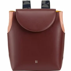 DuDu City Rucksack Leder 30 cm
