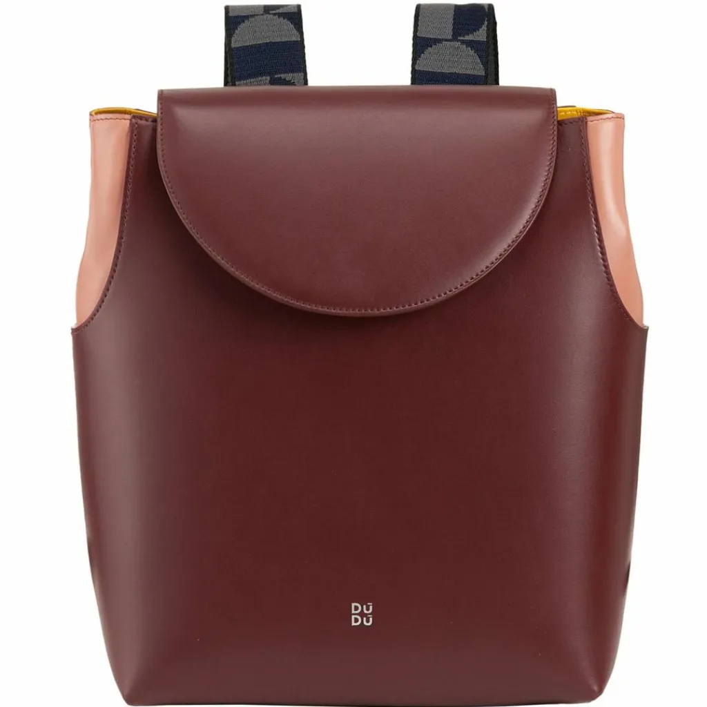 DuDu City Rucksack Leder 30 cm