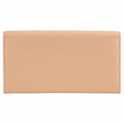 DuDu Damengeldbörsen Querformat<Colorful Gandia Geldbörse RFID Leder 19 cm puder rosa