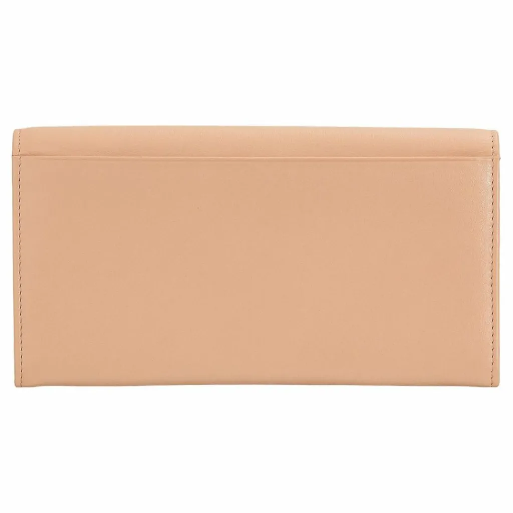 DuDu Damengeldbörsen Querformat<Colorful Gandia Geldbörse RFID Leder 19 cm puder rosa