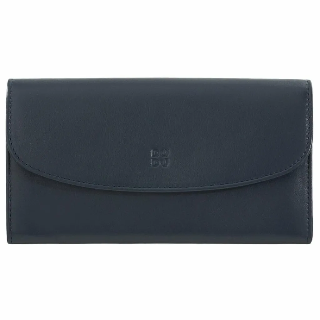 Damen DuDu Colorful Gandia Geldbörse RFID Leder 19 cm