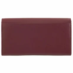Discount DuDu Colorful Gandia Geldbörse RFID Leder 19 cm burgundy