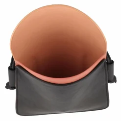 Outlet DuDu Colorful Minorca Handytasche Leder 12 cm schwarz