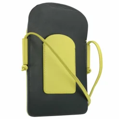 DuDu Colorful Minorca Handytasche Leder 12 cm