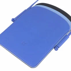 DuDu Colorful Minorca Handytasche Leder 12 cm