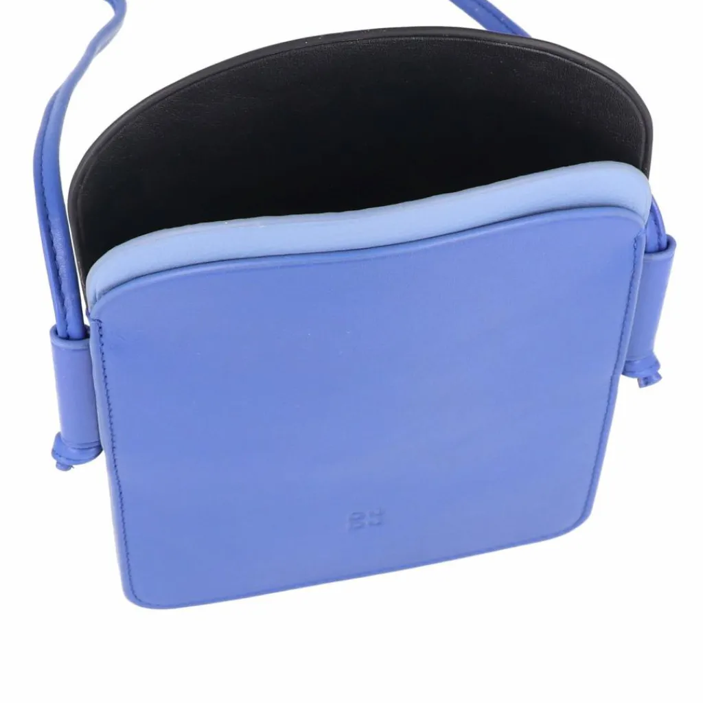 DuDu Colorful Minorca Handytasche Leder 12 cm