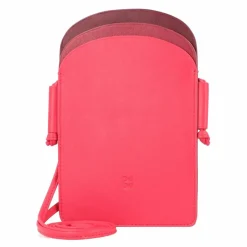 DuDu Colorful Minorca Handytasche Leder 12 cm