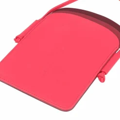 DuDu Colorful Minorca Handytasche Leder 12 cm