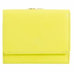 Damen DuDu Corsica Geldbörse RFID Schutz Leder 11 cm