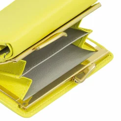 Damen DuDu Corsica Geldbörse RFID Schutz Leder 11 cm