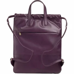 DuDu Ellesmere City Rucksack Leder 44 cm