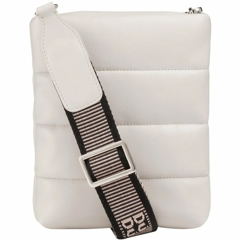 Hot DuDu Falkland Handytasche Leder 14.5 cm pearl