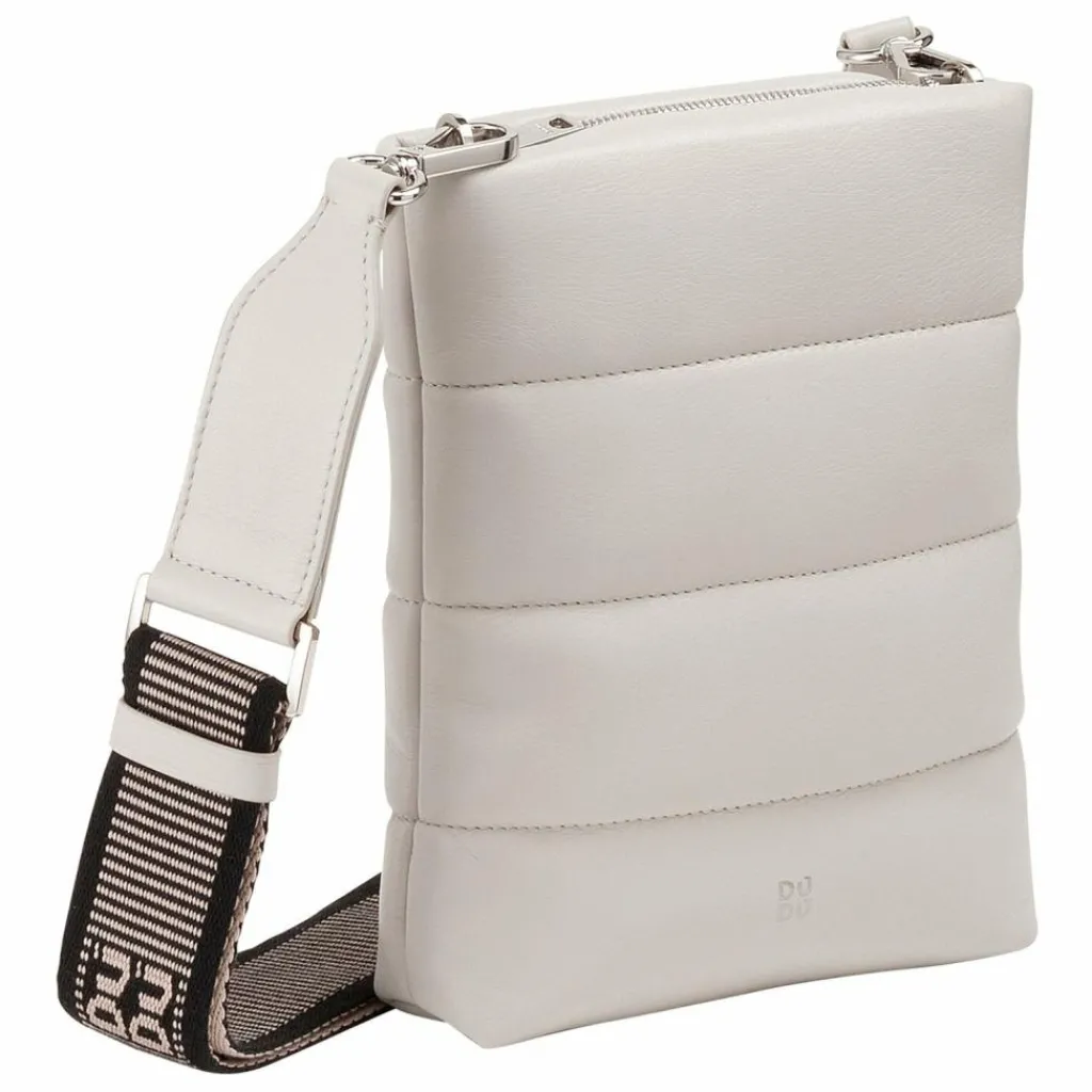 Hot DuDu Falkland Handytasche Leder 14.5 cm pearl