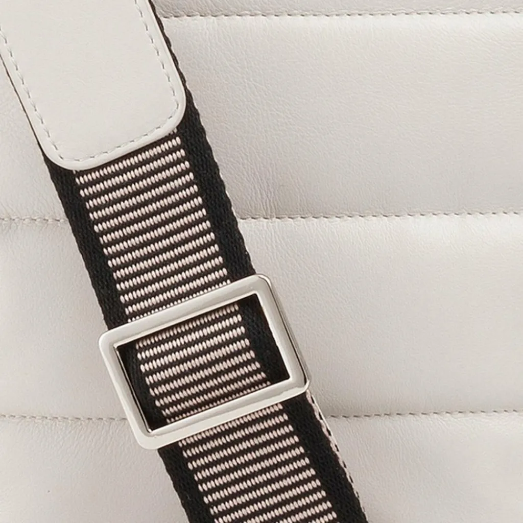 Hot DuDu Falkland Handytasche Leder 14.5 cm pearl