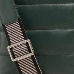 DuDu Falkland Handytasche Leder 14.5 cm mangrove