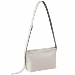 Online DuDu Fiji Umhängetasche Leder 27 cm perla