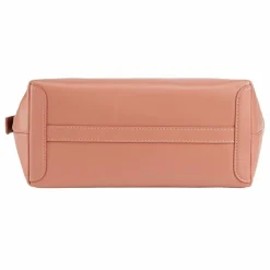 DuDu Umhängetaschen<Fiji Umhängetasche Leder 27 cm flamingo rosa