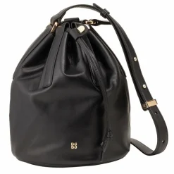 Online DuDu Filicudi Beuteltasche Leder 19 cm back rosa